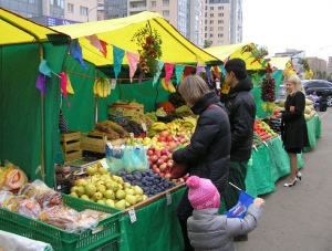 В январе в Крыму пройдёт 500 ярмарок