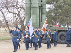 Ракетные комплексы С — 400 «Триумф» взяли под охрану Крым и часть Краснодарского края