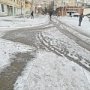 В Керчи водоканал заливает новый каток, — читатели