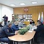 Вице-премьеры Крыма провели личные приемы граждан в Армянске, Красноперекопске и муниципальных образованиях Красноперекопского района