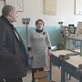 Сергей Аксёнов проинспектировал городской округ Судак, где проходил выездной приём граждан членами совета министров Крыма и руководителями ведомств