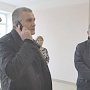 Сергей Аксёнов повторно проверит Симферопольский район и те объекты, которые остались без внимания