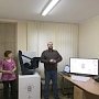 В столице Крыма стартовал проект по обеспечению безопасности ребенка в автомобиле