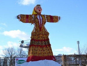 В Симферопольском районе пройдут Масленичные гуляния