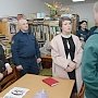 Уполномоченный по правам ребёнка в Севастополе посетила СИЗО-1