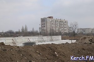 В Керчи вновь открылся каток