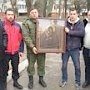 Керчи передали Икону Пресвятой Богородицы «Взыскание Погибших»