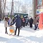 Скандальный пикет в городе Емва Республики Коми