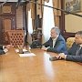 Сотрудничество с ТПП РФ в рамках бизнес-миссий даст дополнительные возможности крымским бизнесменам, – Аксёнов