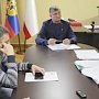 Город Саки получил уникальный шанс для развития после возвращения Крыма на Родину, — Андрей Ивкин