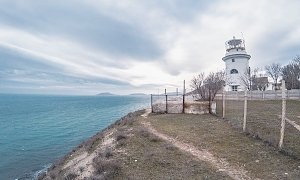 В понедельник в Крыму до 15 градусов тепла, местами дождь