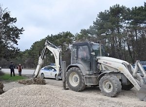 Севавтодор ликвидирует нарушающие закон съезды с автомобильных дорог