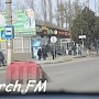 В Керчи люки на Орджоникидзе сровняли с новым асфальтом