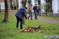 Керчан приглашают на Всекрымский субботник