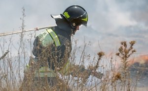 В Севастополе объявлено начало пожароопасного сезона 2018 года