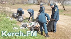 В Керчи пройдёт акция «Чистый берег»