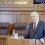 Владимир Колокольцев вручил государственные и ведомственные награды полицейским, проявившим мужествопри спасении людей