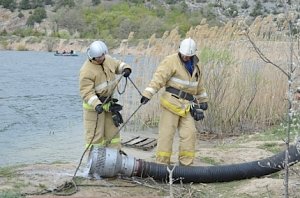 В Севастополе стартовал второй этап командно-штабного учения МЧС России