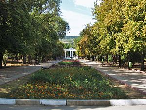 В Феодосии к 9 мая так и не откроют стелу «Города воинской славы»