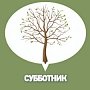 Уборку территории провели на территории Старорусского кладбища в столице Крыма