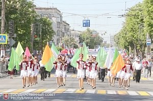 Первомай - это праздник труда, праздник работающего человека, – Владимир Константинов