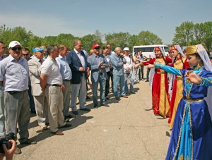 Керчане отпразднуют «Хыдырлез байрам»