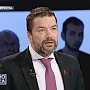 А.А. Ющенко принял участие в программе «Право голоса» на телеканале «ТВЦ»