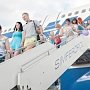 Поток авиаперелетов в Крым в 2018 году снизился на 18%