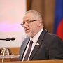 Григорий Грудницкий: Вопросы газификации и водоснабжения остаются самыми острыми проблемами развития Белогорского района