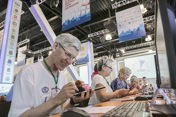 В Пятигорске пройдёт 8-й Всероссийский чемпионат по компьютерному многоборью между пенсионеров