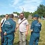 Власти проверили соблюдение норм пожарной безопасности на территории заповедника «Неаполь Скифский»