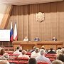 Депутаты приняли пакетом проекты Постановлений Парламента Республики Крым