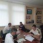 В центре ГИМС прошло межведомственное совещание по вопросу проведения совместных рейдов