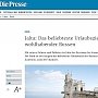 «О Крыме - или плохо или никак!». Посол Украины учит австрийцев как писать о полуострове