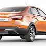 «Автогруп Крым» представит новый автомобиль LADA Vesta Cross на фестивале «Extreme Крым»