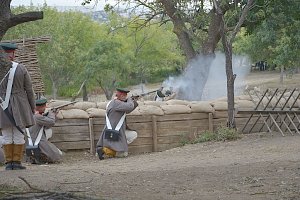 Около 20 тысяч человек посетили фестиваль «Русская Троя» в Севастополе