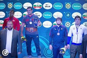 Крымчанин выиграл первенство мира по вольной борьбе – 2018