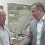 В Ялте офицер запаса получил долгожданное жильё