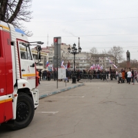 Правила безопасности в местах массового скопления людей