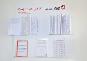 Новый офис «Мои Документы» открылся в Черноморском районе