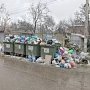 Почти 20 млн руб потратит Симферополь на борьбу с мусором