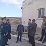 Комплекс профилактических противопожарных компаний проведен на полигоне твердых бытовых отходов Севастополя