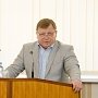 Симферопольские парламентарии согласуют отставку Лукашёва