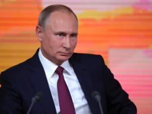 Большая пресс-конференция Путина произойдёт 20 декабря