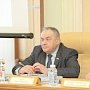 Госсовет Крыма готовится встретить пятую годовщину Крымской весны и 75-летие освобождения Крыма от немецко-фашистских захватчиков