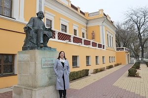 Семья Айвазовских благодарна крымчанам за отданные в пользу Ивана Айвазовского голоса