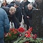 В Симферопольском районе почтили память погибших во время массовых расстрелов в 1941 году