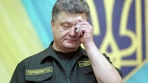 Порошенко пробовал приглушить негативный эффект от военного положения, купив рекламу у Цукерберга