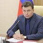 На северо-востоке Крыма 141 бригада восстанавливает электроснабжение