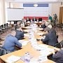 В крымском парламенте обсудили совершенствование законодательства в сфере виноградарства и виноделия